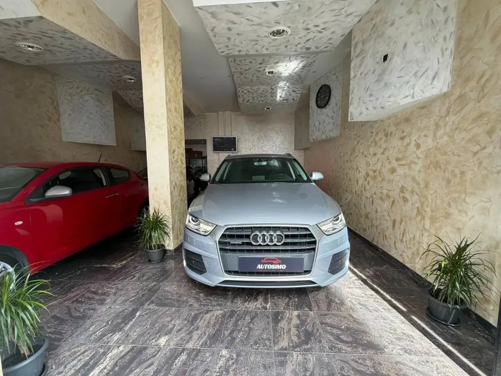 Audi Q3 2.0 TDI Design quattro 150cv S-tronic