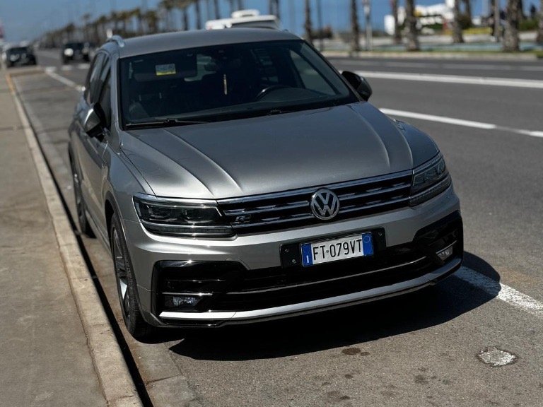 Volkswagen Tiguan 2.0 TDI 150 DSG7 R-LINE